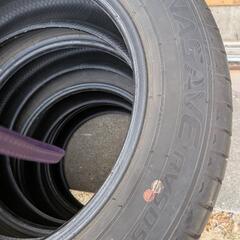 タイヤ　195/60R16 4本セット　ダンロップ　エナセーブRV505の画像