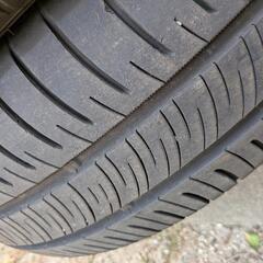 タイヤ　195/60R16 4本セット　ダンロップ　エナセーブRV505の画像