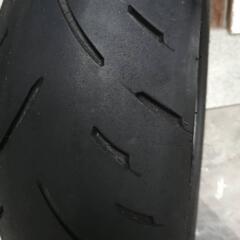 バイクタイヤ　DUNLOP SPORTMAX ☆GPR-300☆180/55ZR17
の画像