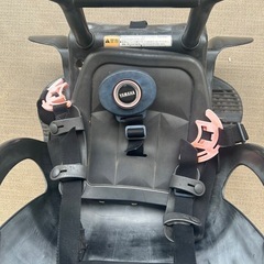 YAMAHA 後部自転車用チャイルドシートの画像