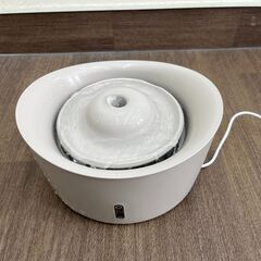 ★猫用給水器 ピュアクリスタル フィルター式1.5L