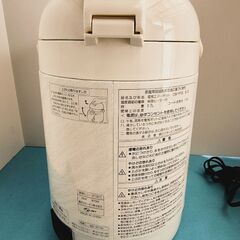 　象印　電気エアーポット　2.2Lの画像