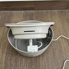 ★猫用給水器 ピュアクリスタル フィルター式1.5Lの画像