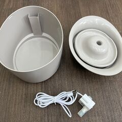 ★猫用給水器 ピュアクリスタル フィルター式1.5Lの画像