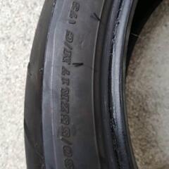 バイクタイヤ　DUNLOP SPORTMAX ☆GPR-300☆180/55ZR17
の画像