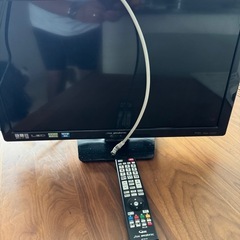 24V型液晶テレビ