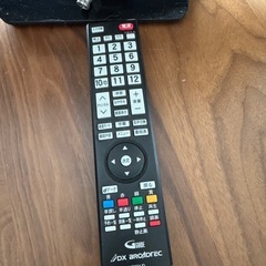 24V型液晶テレビの画像