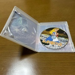 ふしぎの国のアリスDVDの画像