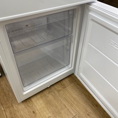 ニトリ　NTR-140WH 2ドア冷蔵庫【トレファク東大阪店】の画像