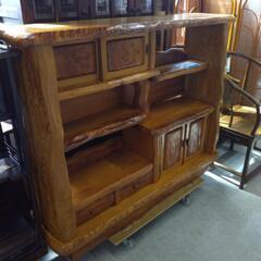 【ジ467】飾り棚