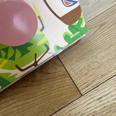プーさん収納ケースの画像