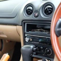 MAZDA マツダNBロードスター オープンカーの画像