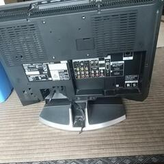 ソニー液晶テレビの画像