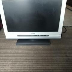 ソニー液晶テレビの画像
