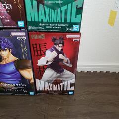 プライズ景品フィギュアの画像