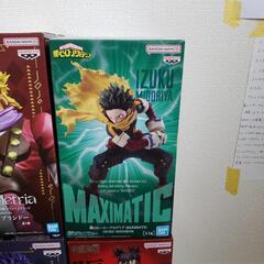 プライズ景品フィギュアの画像