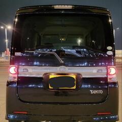 コミコミ１２万円★平成２０年式タントカスタムＸ左側スライドドア★車検令9年3月★乗って帰れますの画像