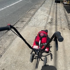 管理機　ホンダ　プチなの画像