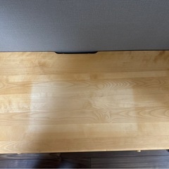 【引き取り限定】テレビボードの画像