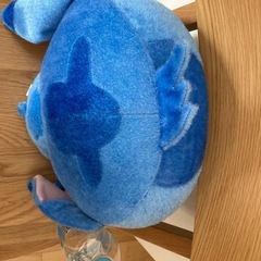ぬいぐるみ　スティッチの画像