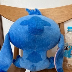 ぬいぐるみ　スティッチの画像