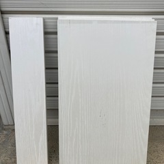 棚板3枚　DIYに