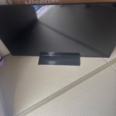 テレビ　55インチ
　