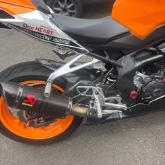 cbr250rr世界限定1000台❗️の画像