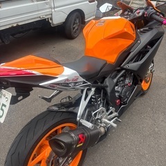 cbr250rr世界限定1000台❗️の画像