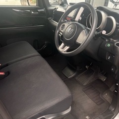 ★車検R9年5月迄★NBOXカスタムGLﾊﾟｯｹｰｼﾞ パワースライドドア　純正アルミの画像