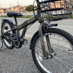 【中古】自転車⭐︎Jeep⭐︎ミニチャリ Jeep（自転車本体）のフリマアイテム一覧