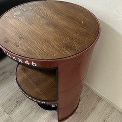 ドラム缶お掃除ロボットハウスの画像
