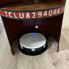 ドラム缶お掃除ロボットハウスの画像