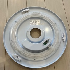シーリングライト　YLL-S12J2 21年製の画像