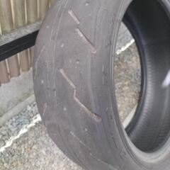 ATR-K sport セミスリックタイヤ2本の画像