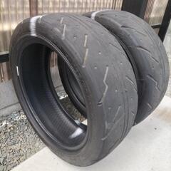 ATR-K sport セミスリックタイヤ2本の画像