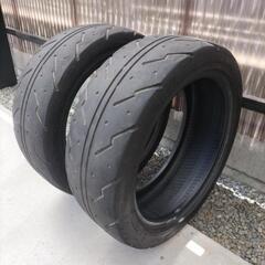 ATR-K sport セミスリックタイヤ2本の画像