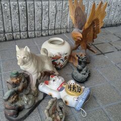 縁起物の画像
