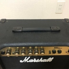 マーシャルアンプの画像