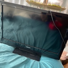 【無料】TOSHIBA REGZA  東芝　レグザ　32型　