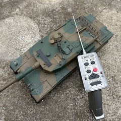 戦車　ラジコン
