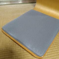 無料！座椅子　ホコリ汚れありの画像