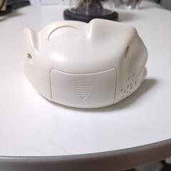 餃子型　目覚まし時計の画像