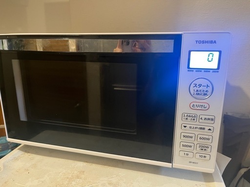 限定セール -SALE TOSHIBA電子レンジ(2023年製) 吉塚のキッチン家電 (りな) 電子レンジ・オーブン