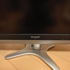 シャープ　テレビの画像