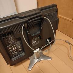 シャープ　テレビの画像