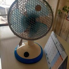 扇風機　一時ジャンク