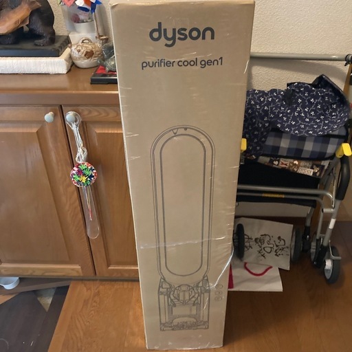 dyson purifier cool gen1 ダイソン　TP10WW