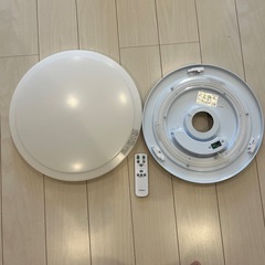 シーリングライト　YLL-S12J2 21年製の画像