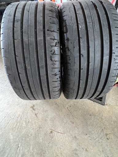 ご成約！輸入車 メルセデスベンツ CLS 450 W257 AMG 純正 19インチ 美品　245/40R19 275/35R19